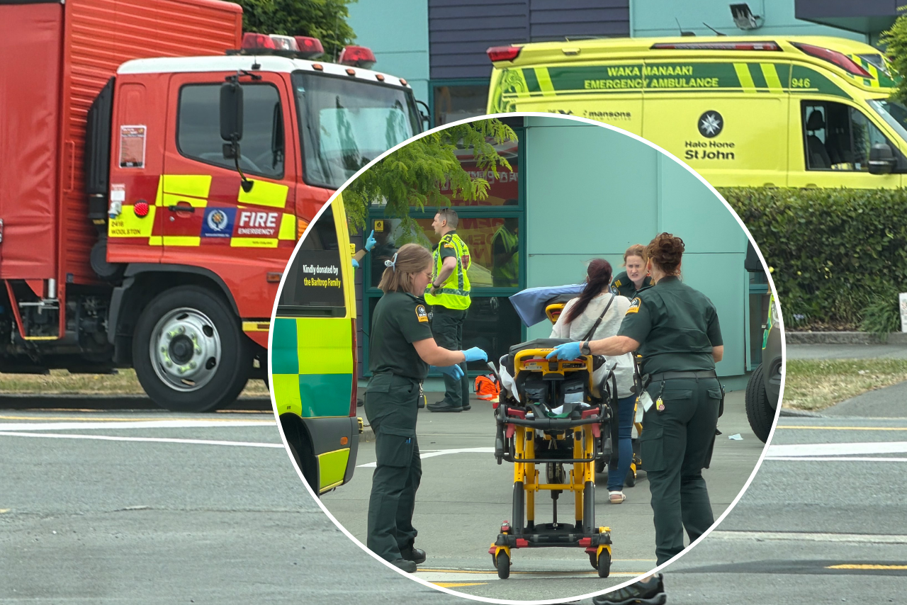 Seven people injured at Woolston childcare facility discharged from hospital