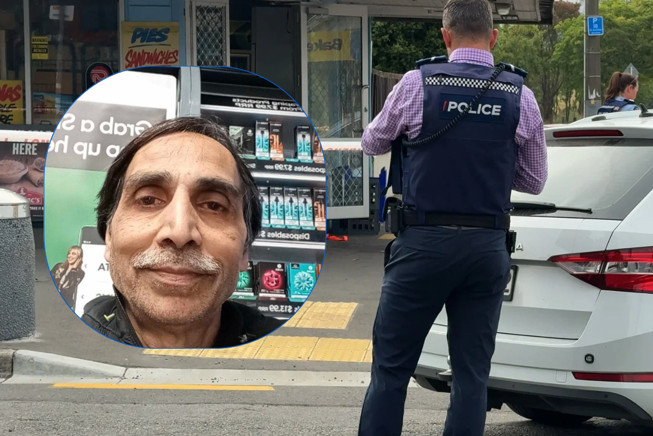 Daughter says “our family has been violated again” after Opawa dairy stabbing