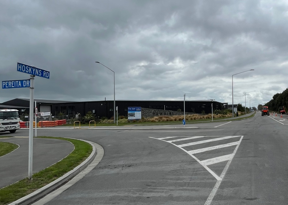 Major upgrades planned for Rolleston roads