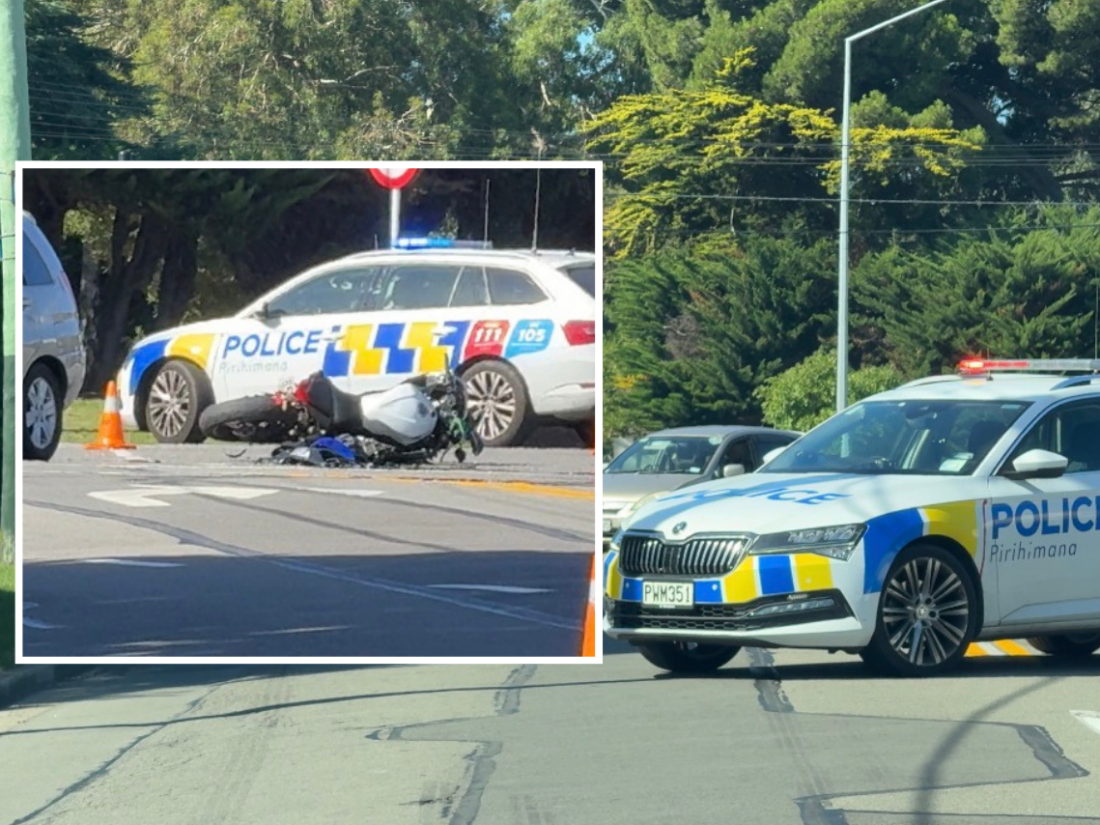 Two seriously injured in Bromley crash - Chris Lynch Media