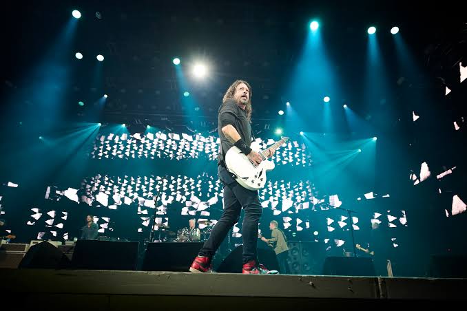 Foo Fighters set to play in Christchurch