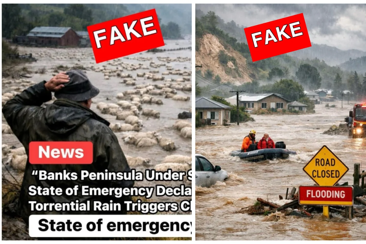 Digital parasites: AI copycats stripping local reporting,  Facebook rewarding them