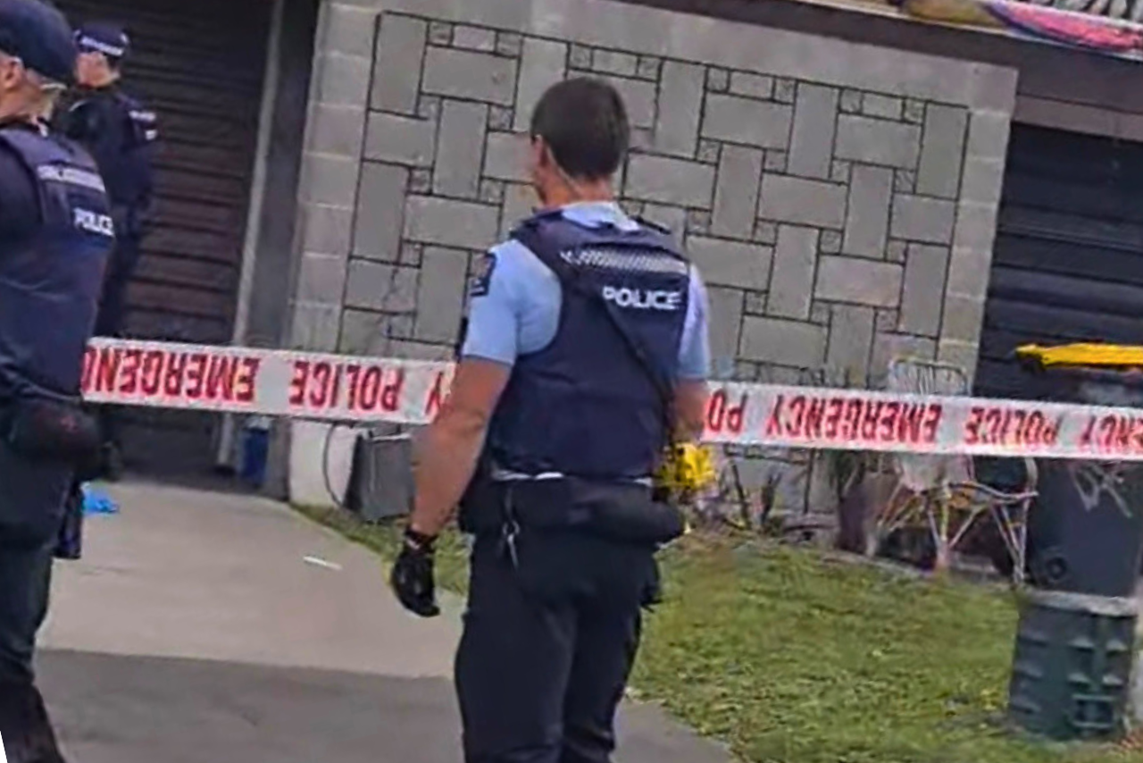 Police to remain at Fitzgerald Avenue stabbing scene