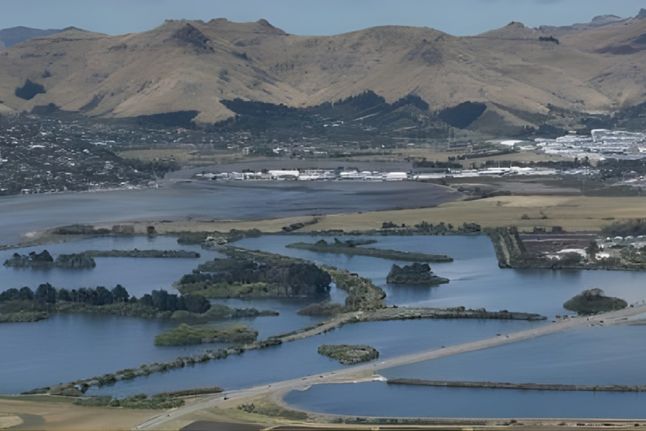 Christchurch wastewater ponds remain fragile as council develops new odour plan