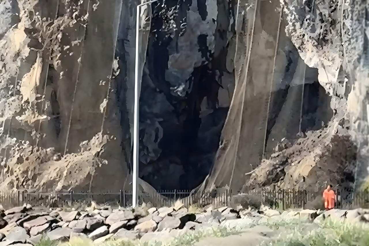 Rockfall closes Main Road through Sumner