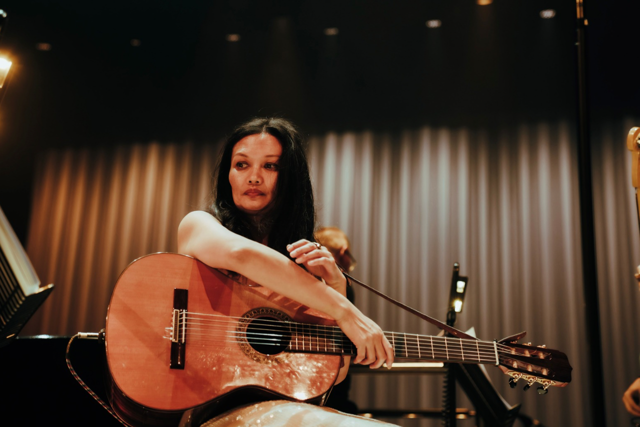 Bic Runga releases first new album in 15 years