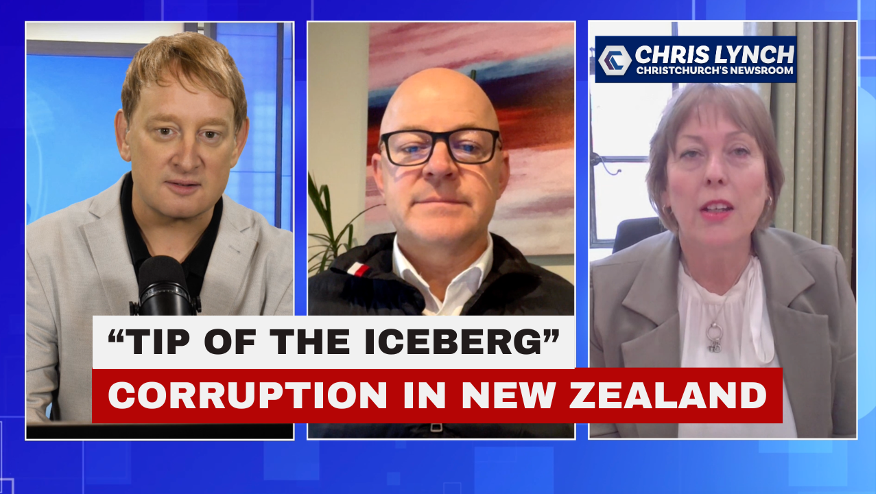 Hospital parking backlash sparks debate, and corruption in NZ