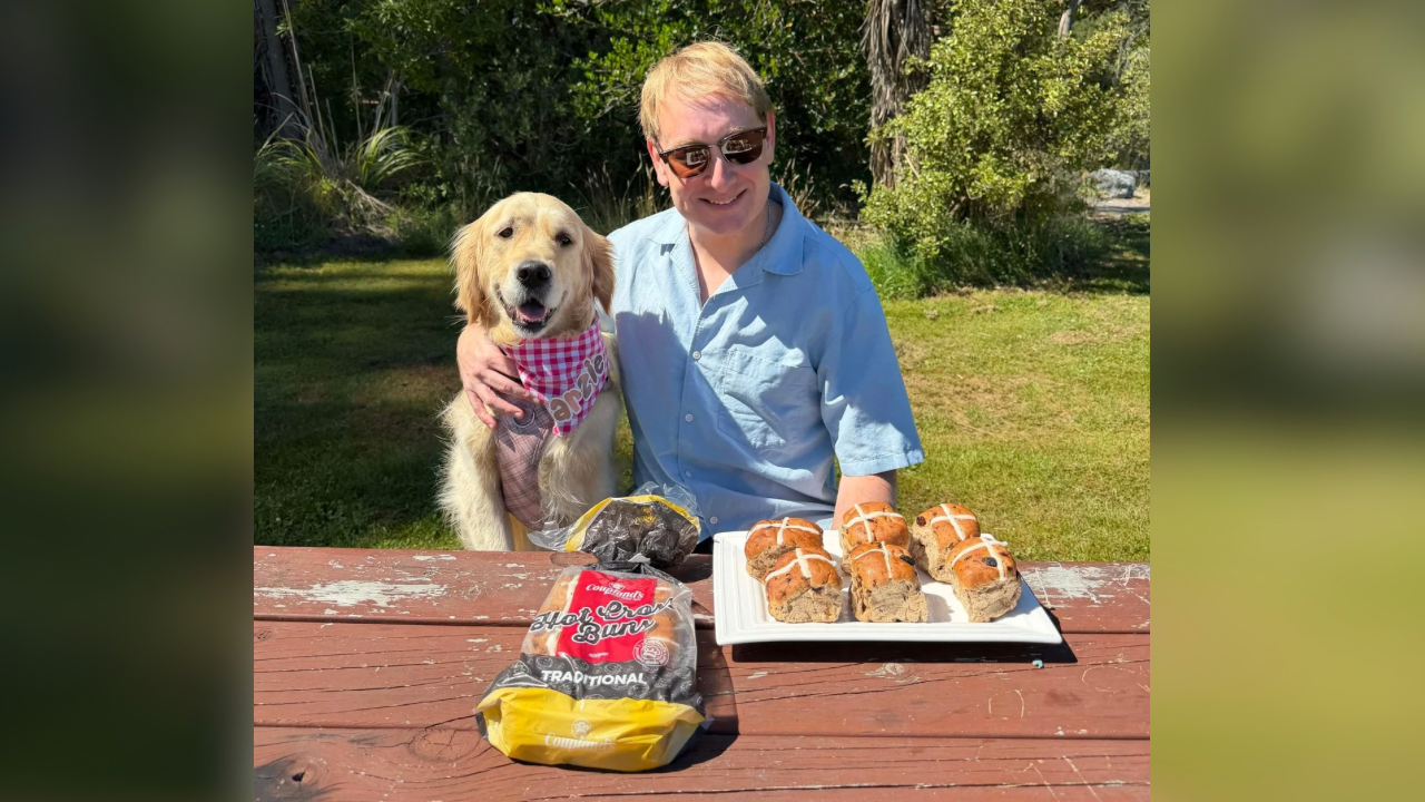 Raise funds the tasty way with Coupland’s yummy hot cross buns