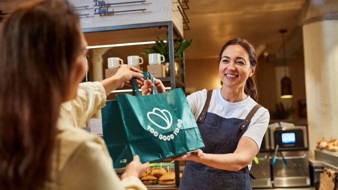 Christchurch joins global food rescue app aiming to cut waste and costs
