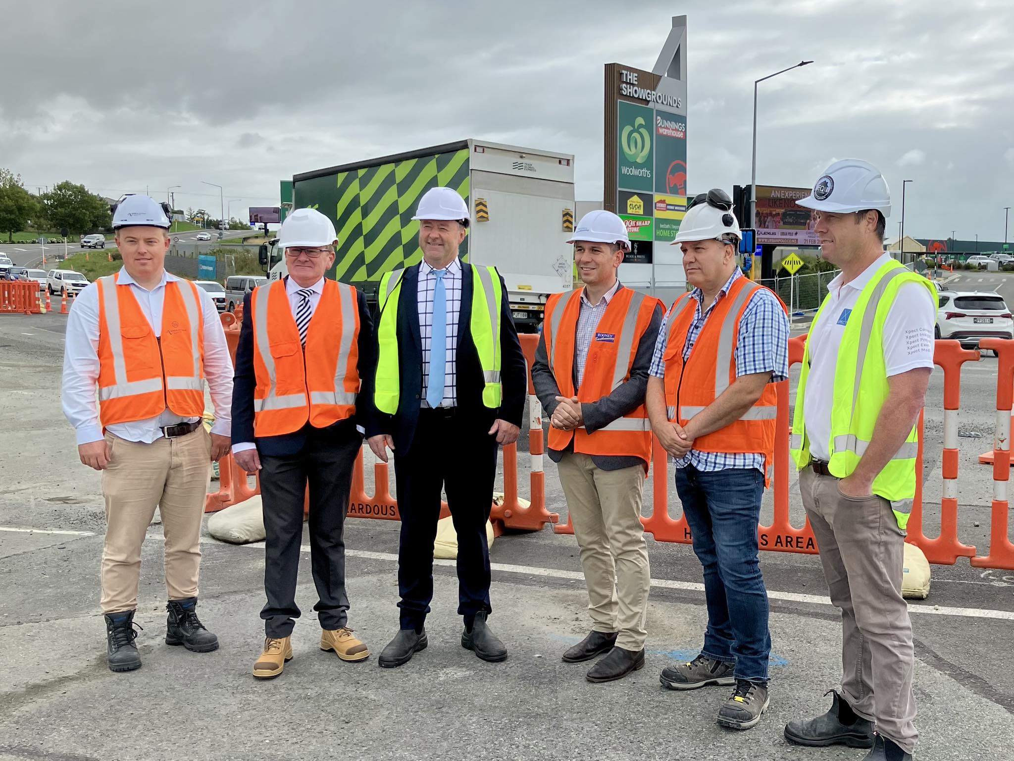Timaru SH1 intersection upgrade backed by $2.84 million