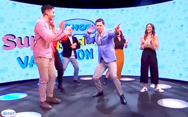 Paddy Gower’s Vaxathon regret comes after years of media arrogance