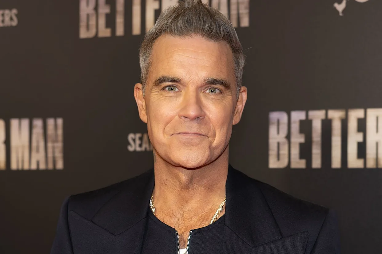 Robbie Williams set for Christchurch return with historic stadium show