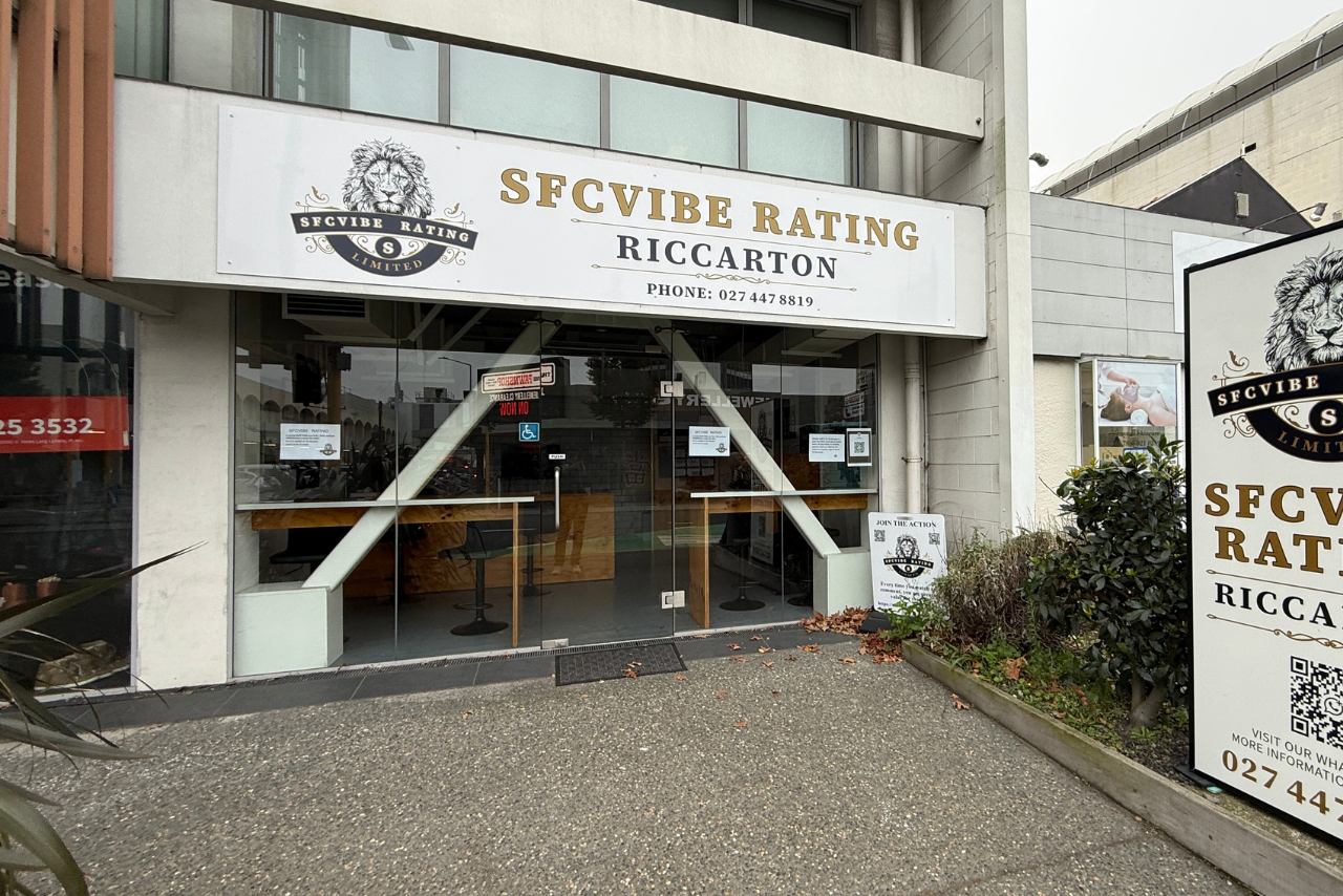 Christchurch office linked to alleged international pyramid scheme closes