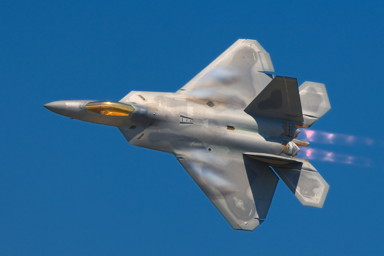 Global events force withdrawal of modern military from air show