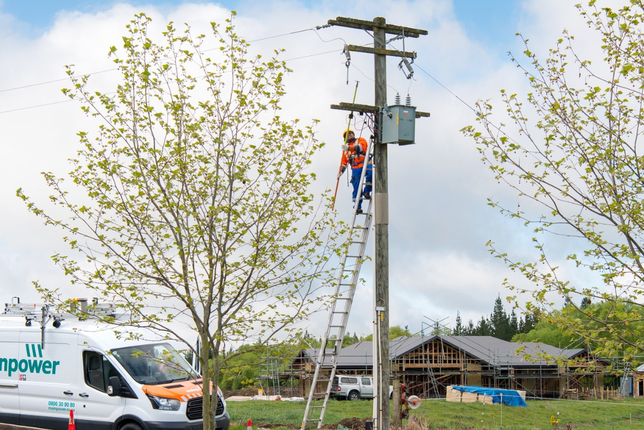 Power company offers reward following surge in copper thefts