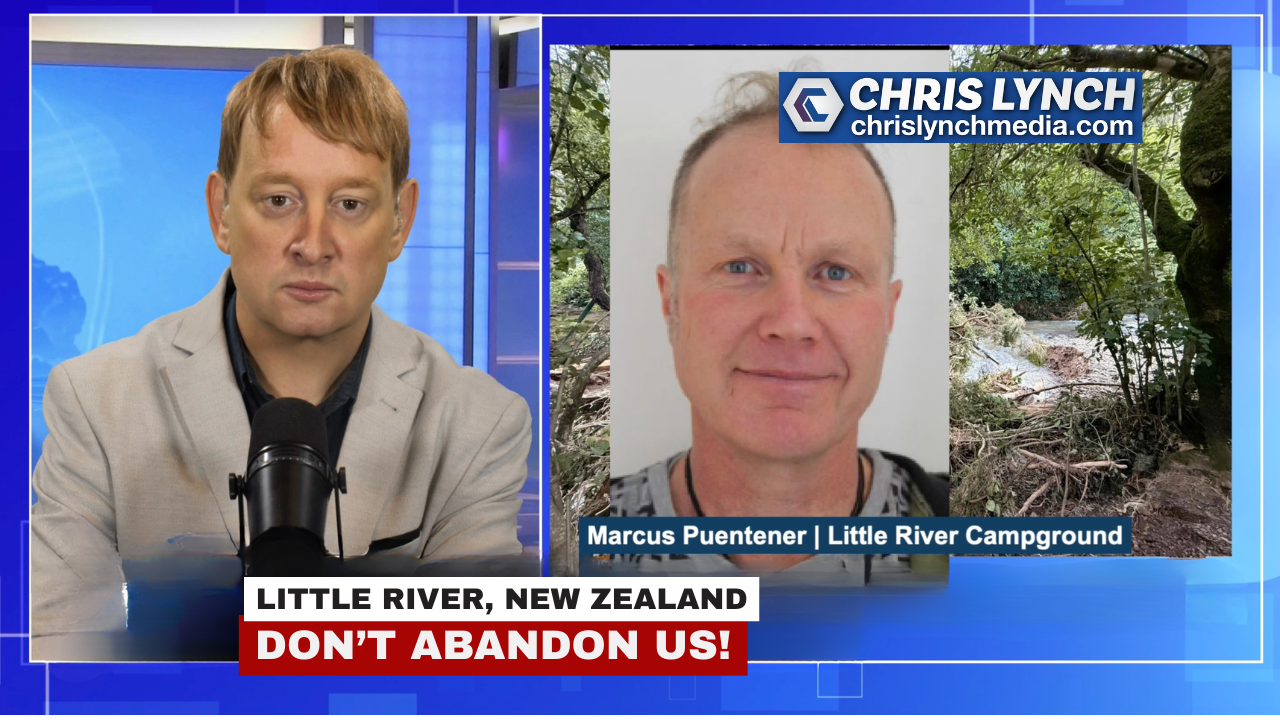 “We’ve been abandoned” Little River resident says council cleanup failing weeks after flooding
