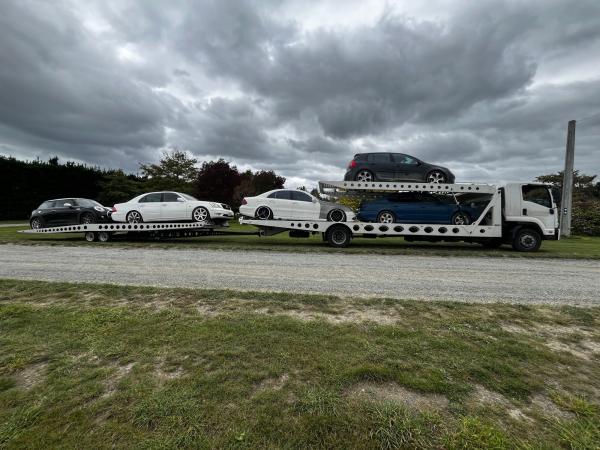Mongrel Mob members arrested after drugs, guns seized in Canterbury