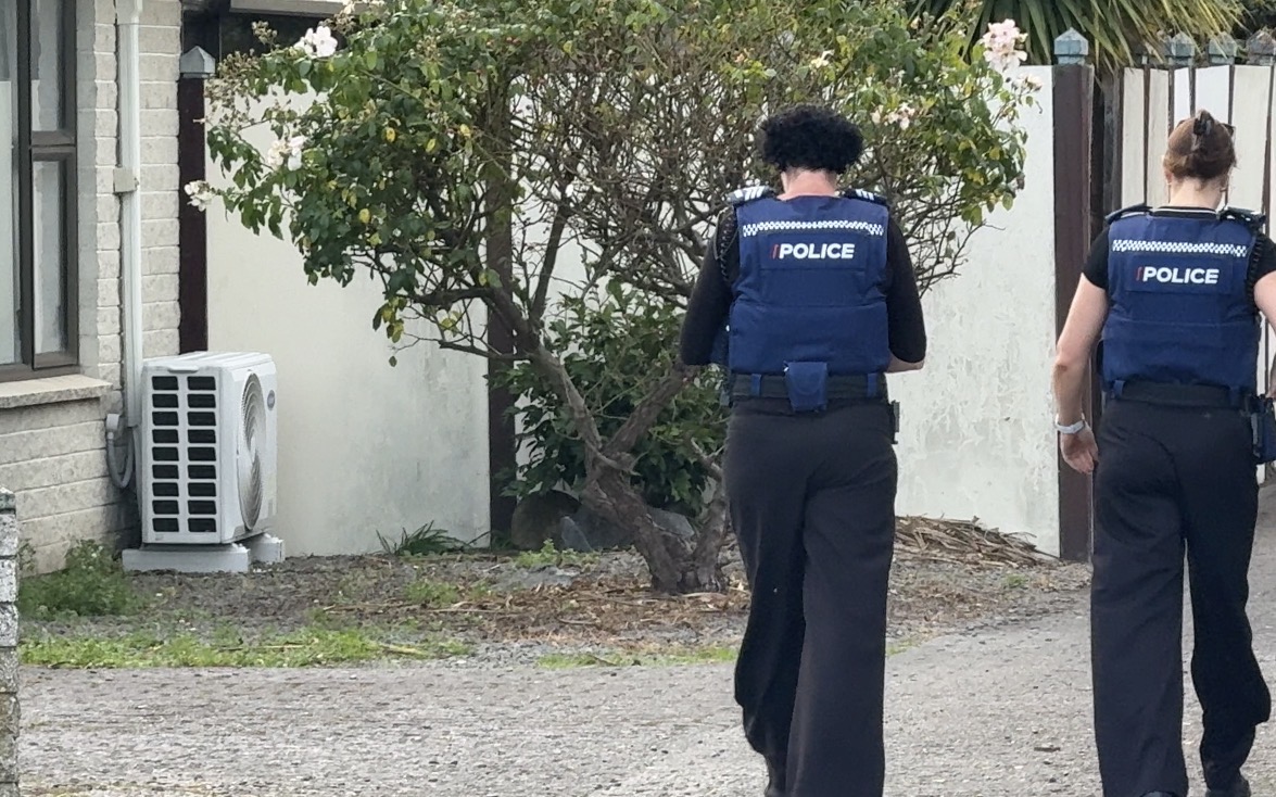 Death of woman not considered suspicious