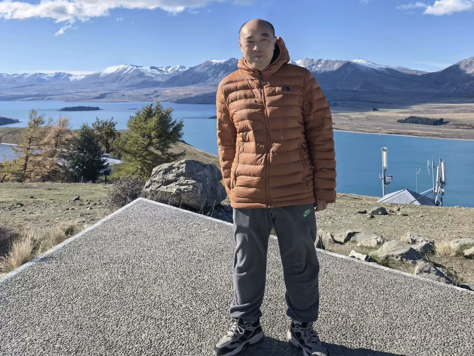 Missing man last seen in Wigram found safe