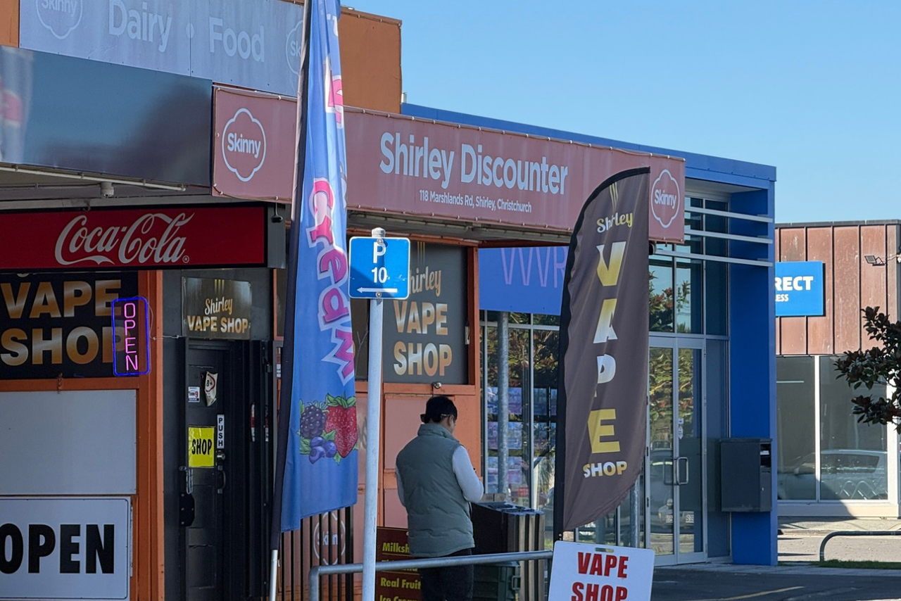 Christchurch dairy owner baffled after burglary nets just $30