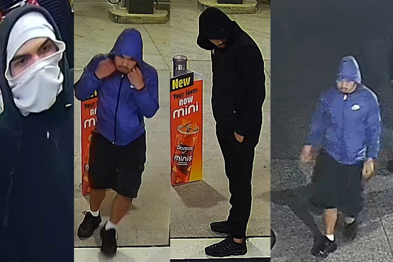 Police appeal after robbery at Somerfield business