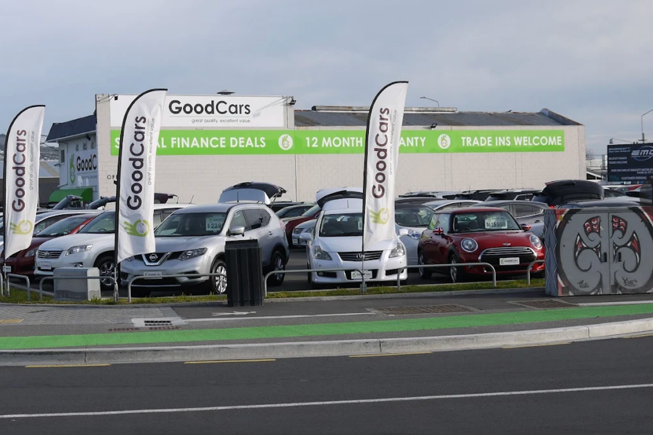 Christchurch car dealership placed in receivership owing more than $4 million