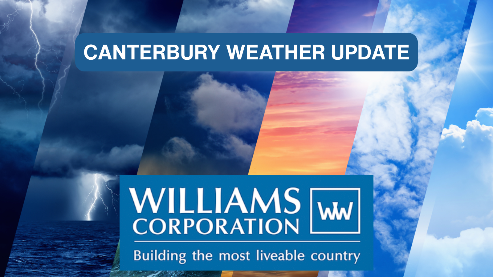 Weather Update