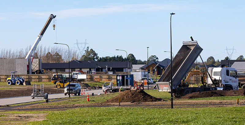 Selwyn economy outpaces nation as construction and spending surge
