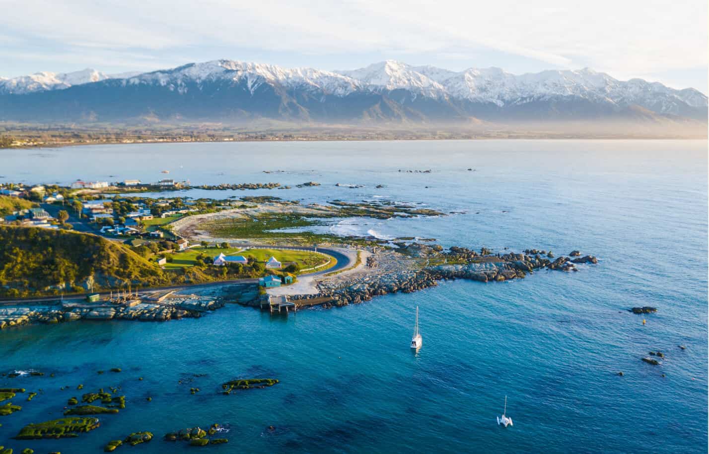 One dead after boat capsizes at Kaikoura
