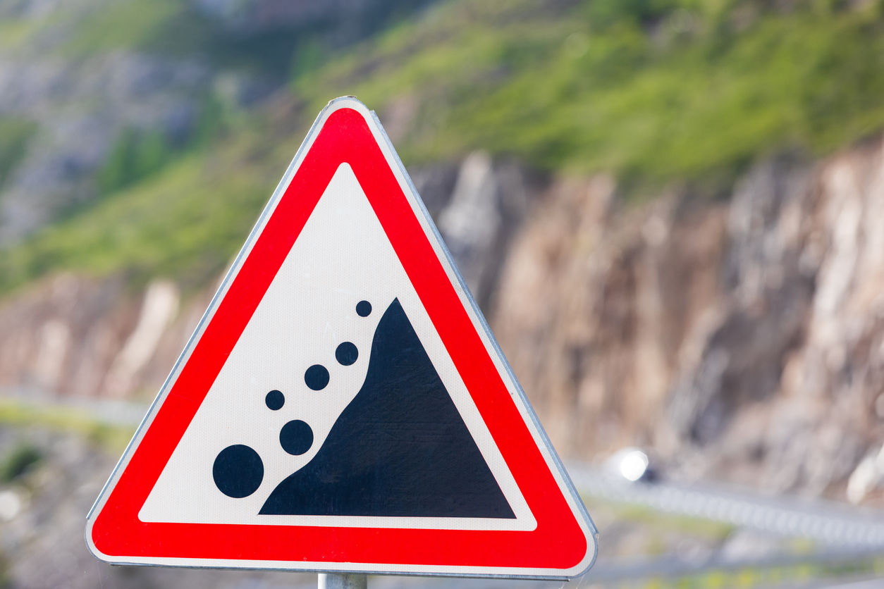 Slips and fallen trees add to West Coast highway disruptions