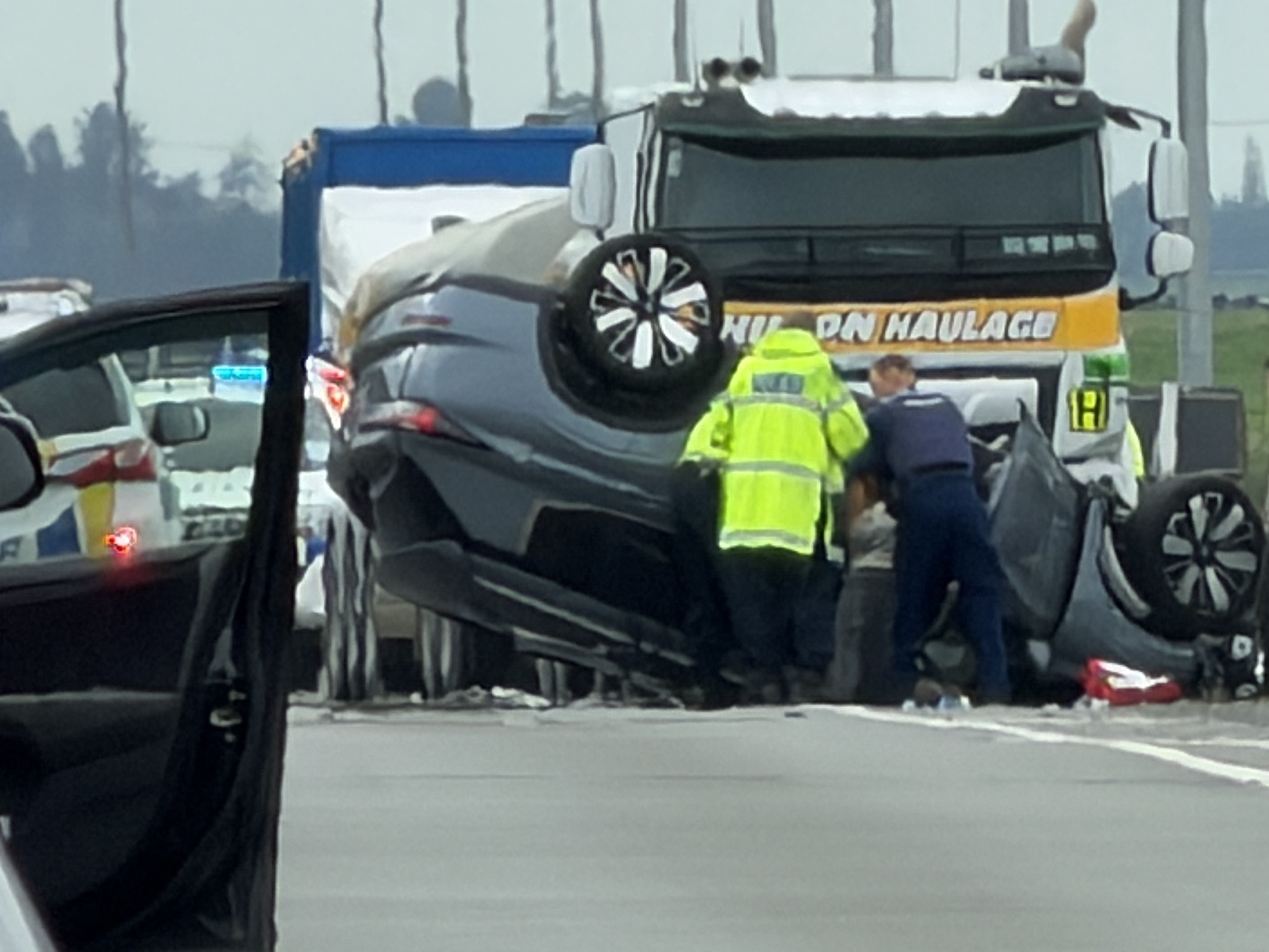 Two Hong Kong tourists killed in Selwyn crash