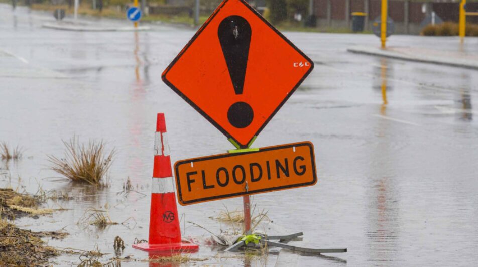 NZTA issues area warning for SH6 between Hokitika and Haast