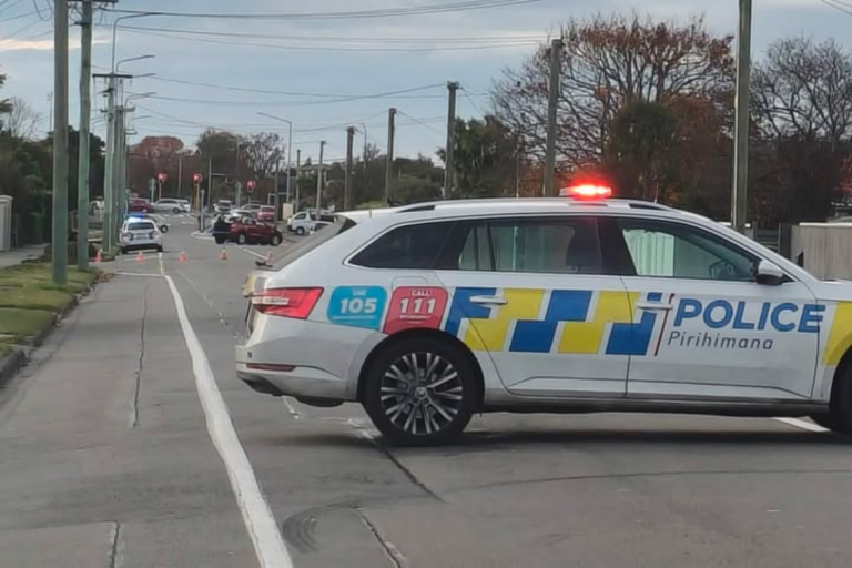 Two seriously injured in car crash - Chris Lynch Media