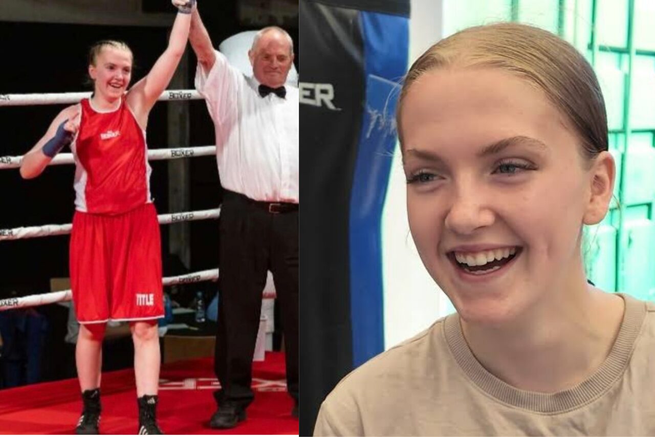 Christchurch boxer selected for Youth Olympics