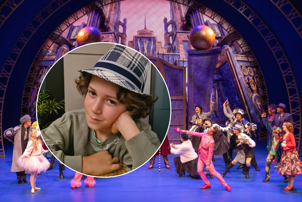 Sweet Success at the Isaac Theatre Royal: William Fergusson (aged 8) Reviews Charlie and the Chocolate Factory