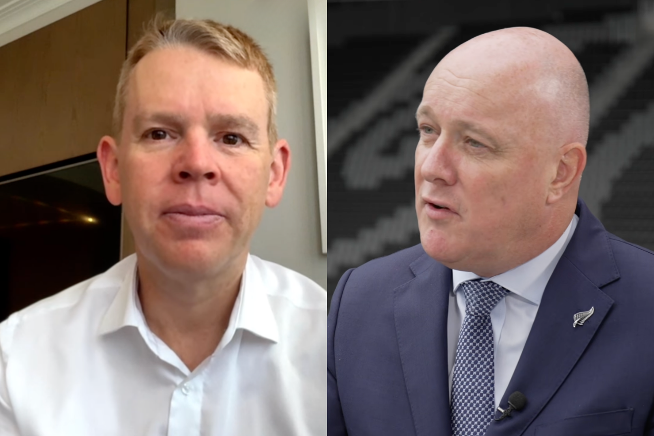 Coalition clings to lead as Luxon reclaims Preferred PM crown in tight new poll