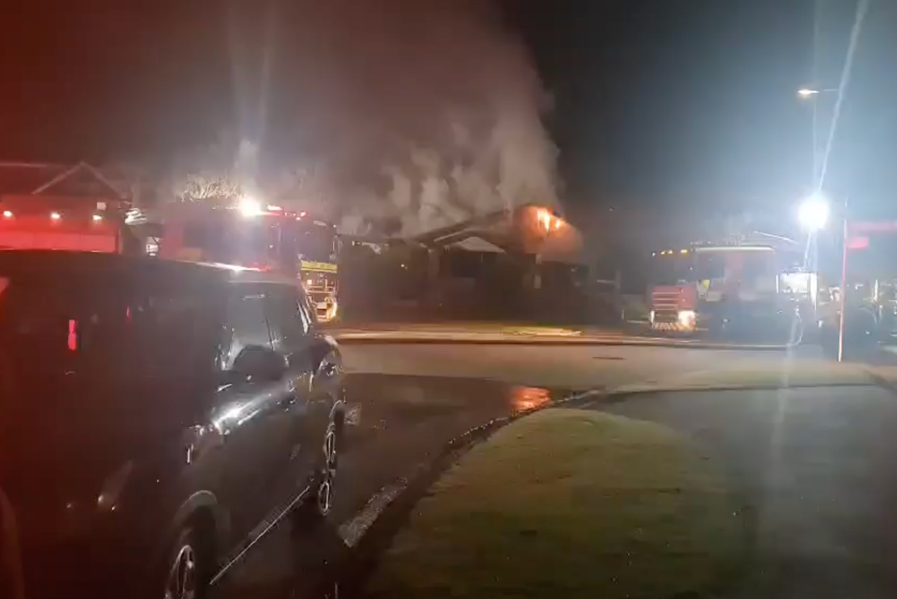 Firefighters call off nationwide strike after child dies in Christchurch house fire
