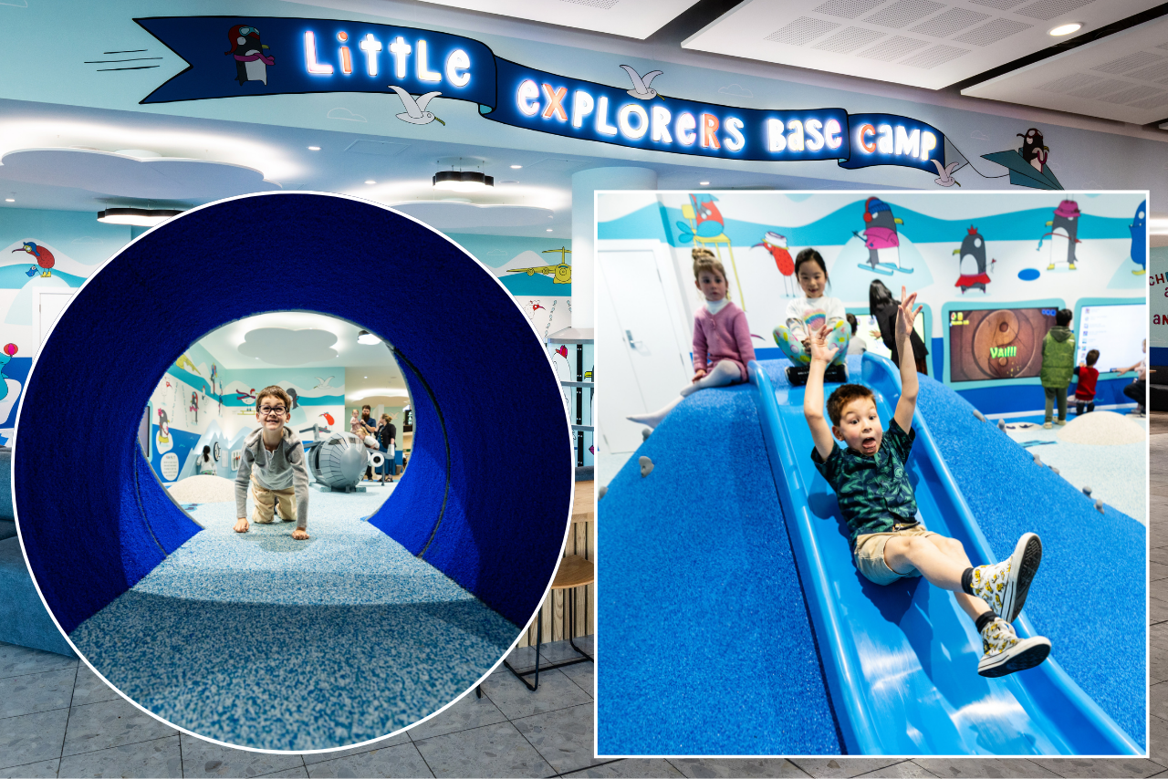 Penguins, playgrounds and parent rooms: Is Christchurch Airport NZ’s most family friendly airport?