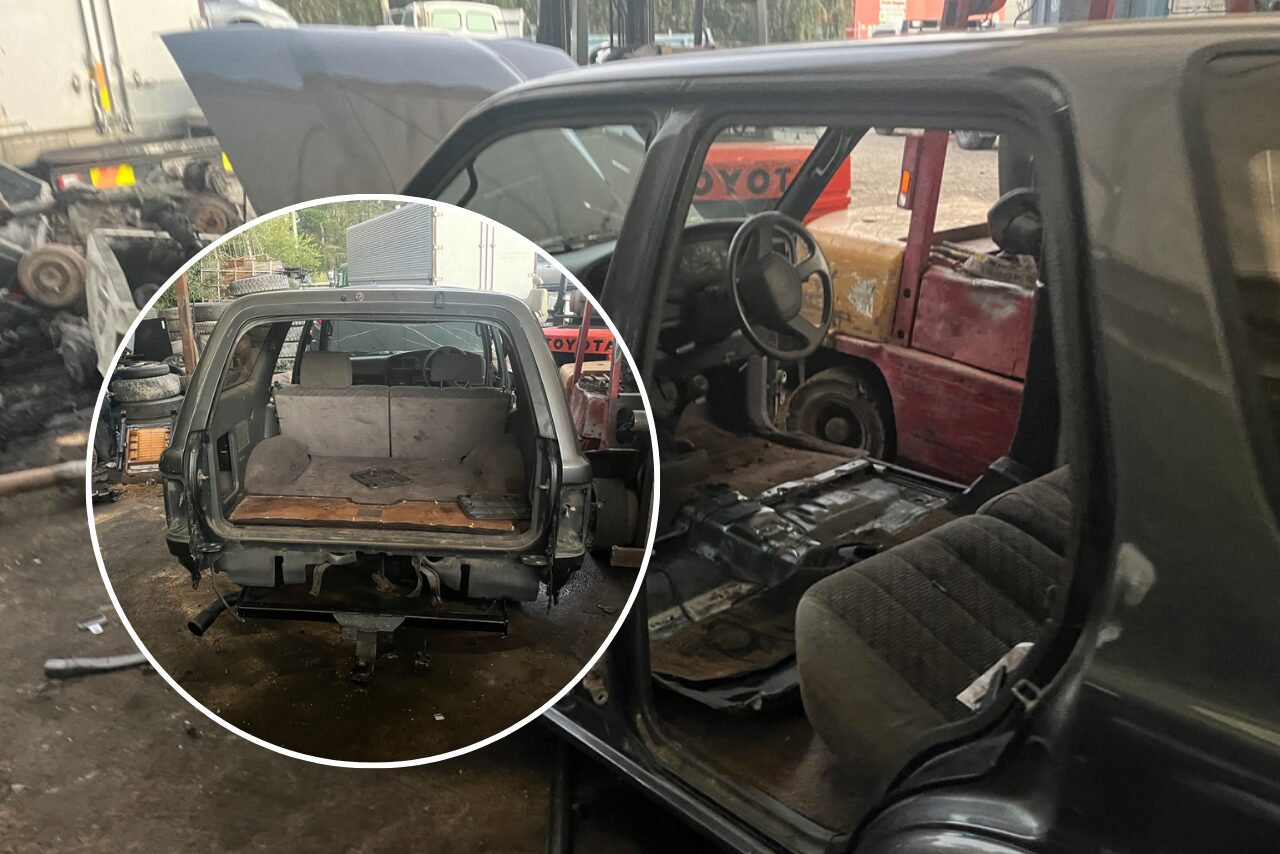 REVEALED: Police uncover major Canterbury based international vehicle theft operation