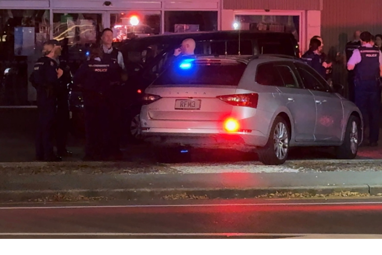 Person seriously injured following Upper Riccarton fight
