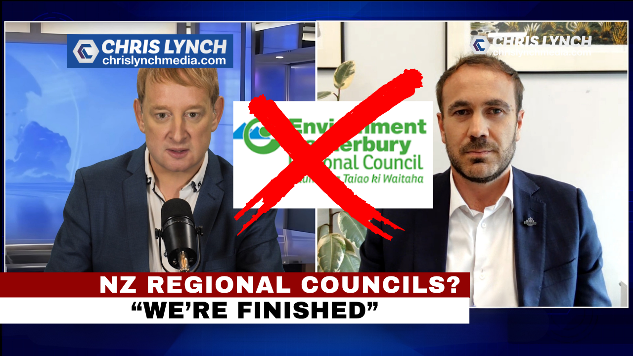 “Regional councils are gone”: ECan chair Deon Swiggs on the end of elected regional government