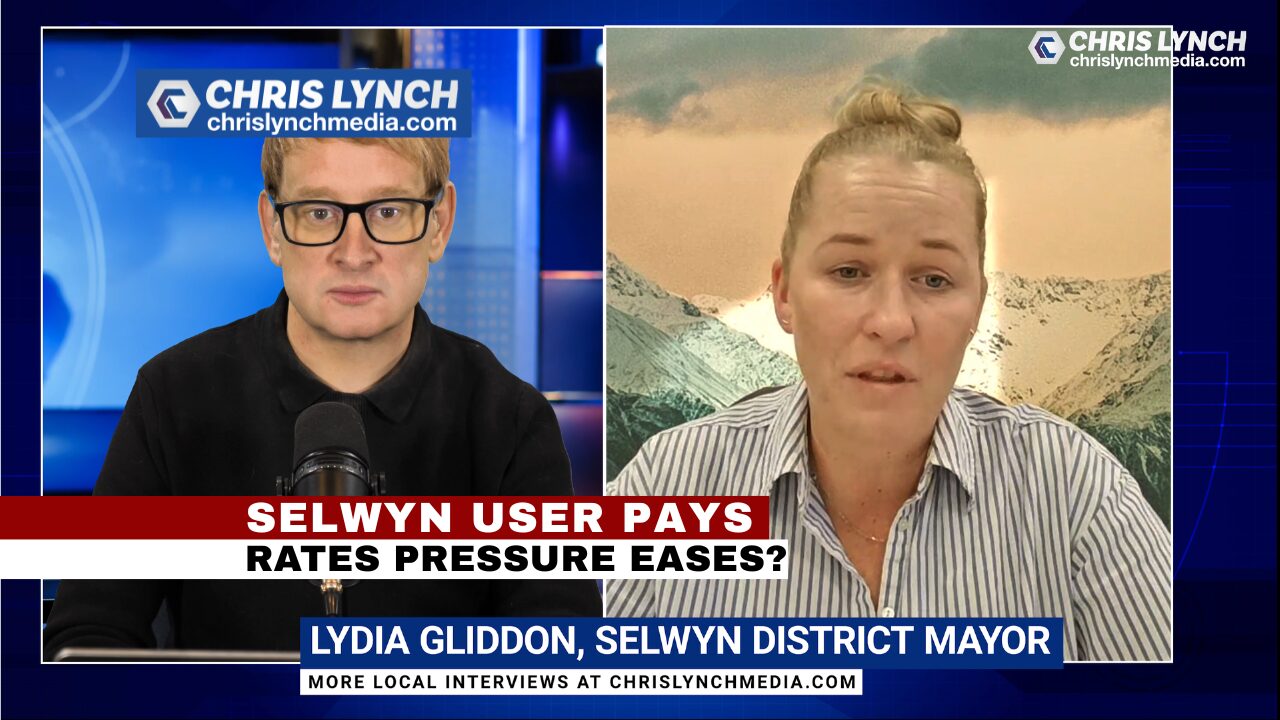 Selwyn Mayor says growth brings confidence as council shifts toward user pays model