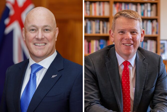 National led Government extends lead in latest Roy Morgan poll