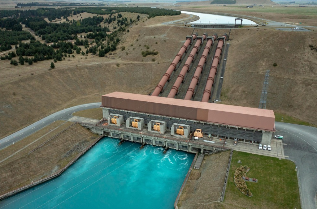 Waitaki Power Scheme approved for another 35 years