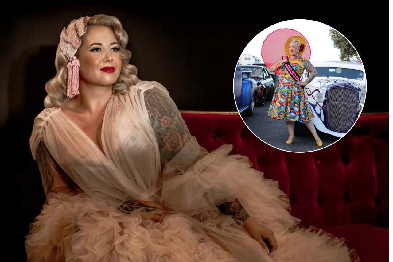 Rolleston pin-up to represent New Zealand at major Australian pageant