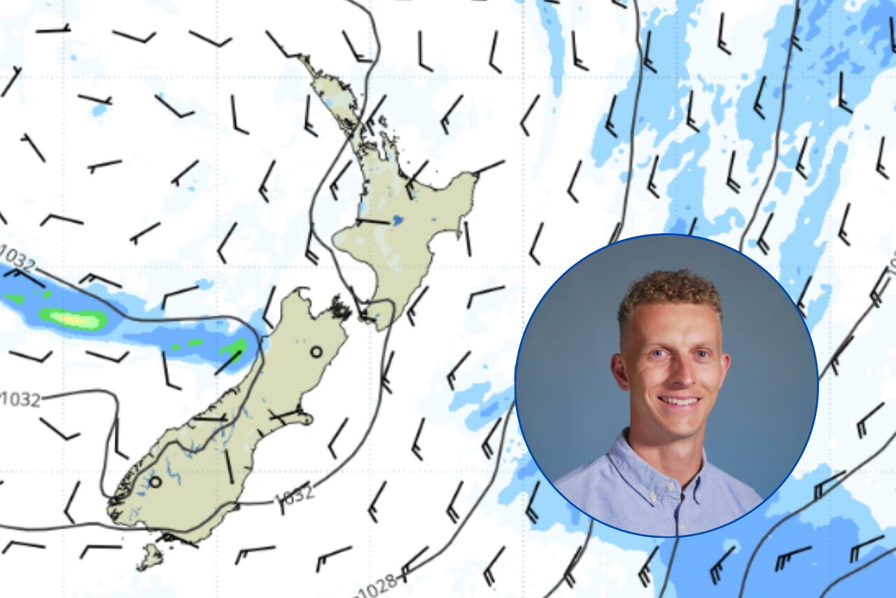 Cool start to weekend before warmer Sunday and welcome rain for Canterbury