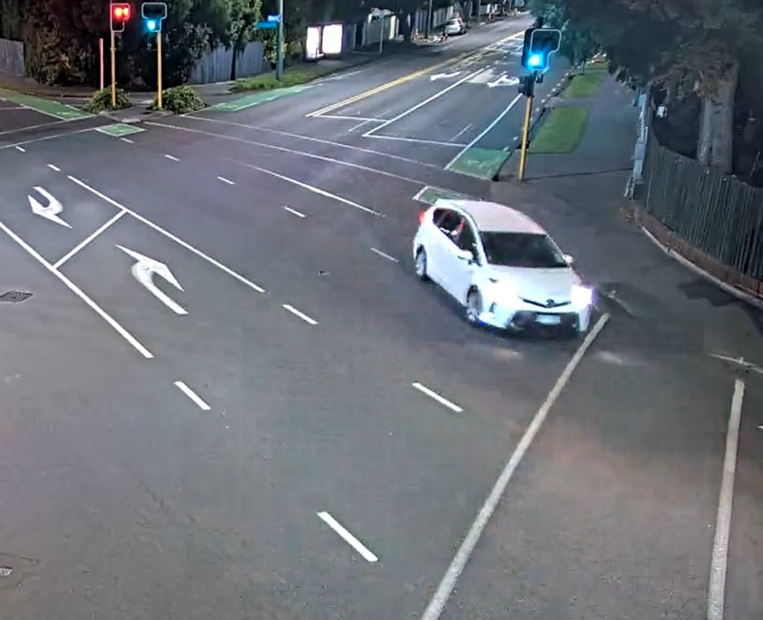 Police hunt driver who fled scene of crash that killed mother of five