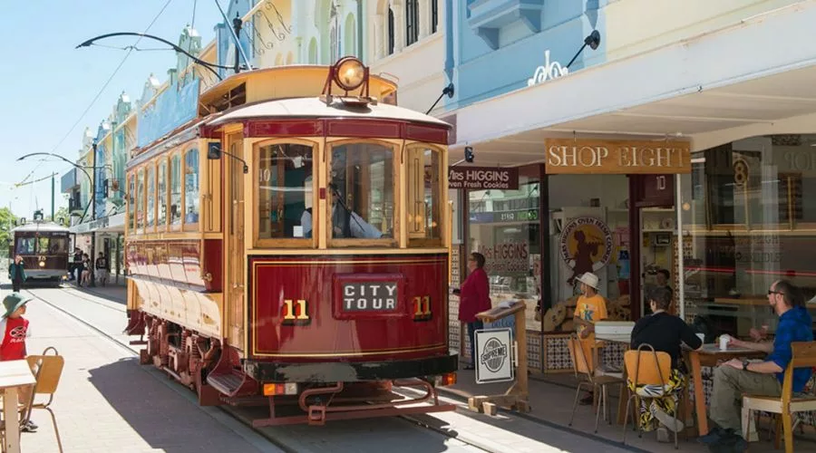 Tram appeal to help keep Christchurch families warm