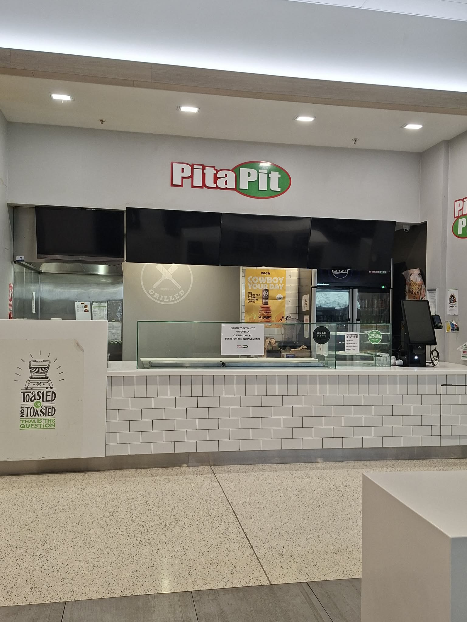 Pita Pit pulls out of two Christchurch malls