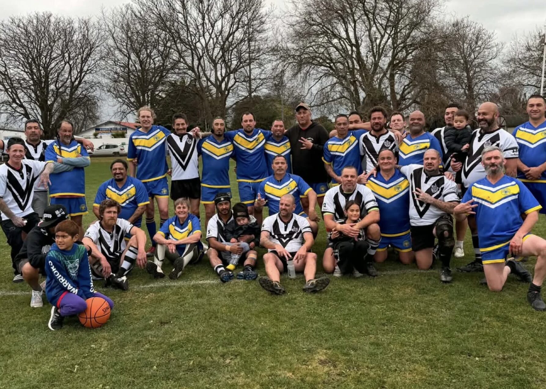 Addington Rugby League Football Club preparing for major club day
